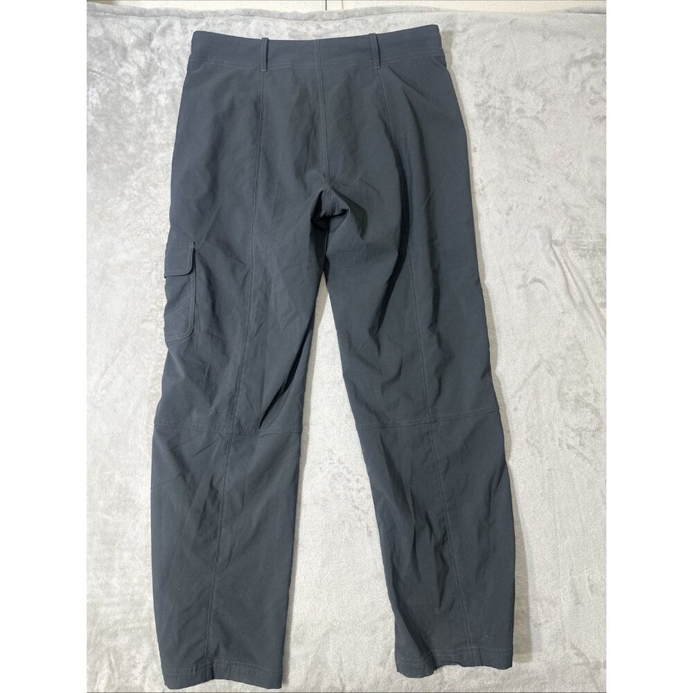 Nike ACG Womens Lined Cargo Pants Size 10 Outdoor Hiking Trail Gray - Picture 6 of 8